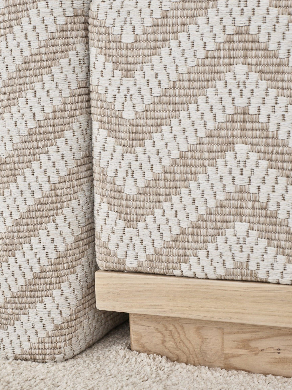 Headboard Plenitude from Nattiluxe