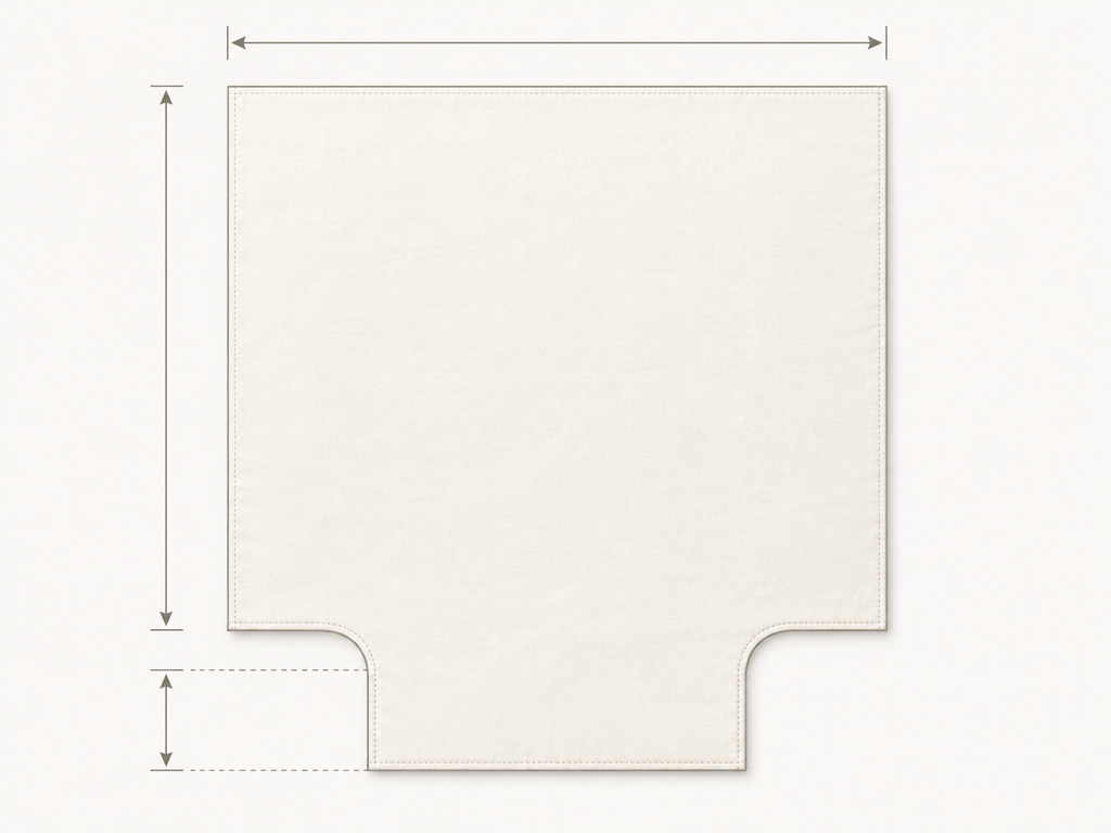 Duvet Cover - Bamboo & Cotton