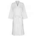 Bathrobe 100% Organic Linen and Cotton Linnea Kimono | Care by Me