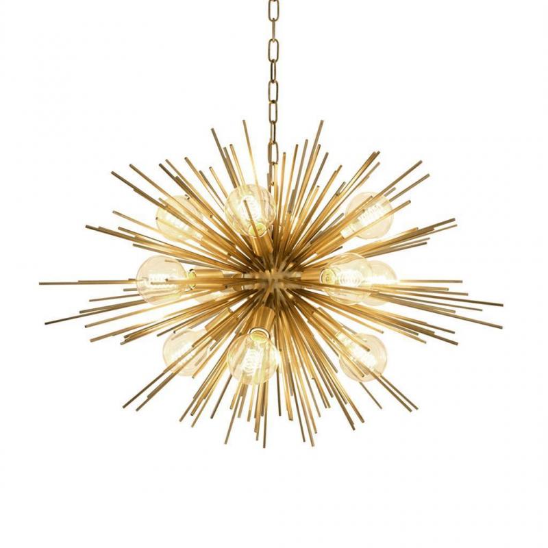 Modern Sputnik Chandelier | EICHHOLTZ Boivin