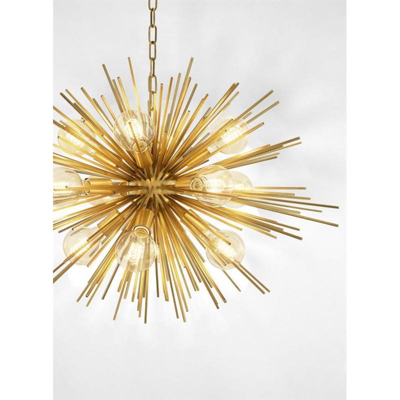 Modern Sputnik Chandelier | EICHHOLTZ Boivin