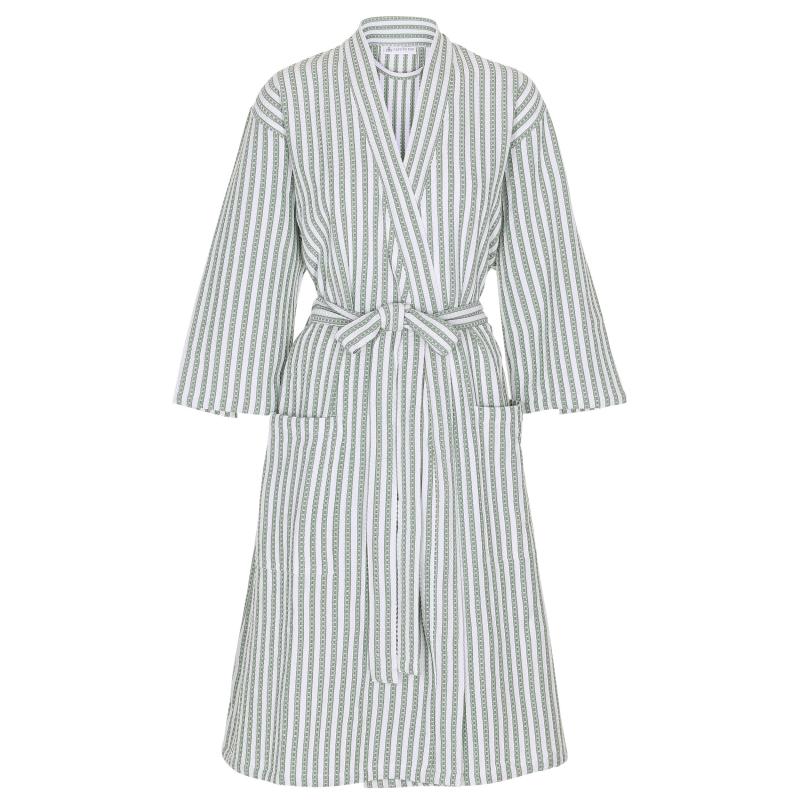 Bathrobe 100% Organic Cotton Kimono