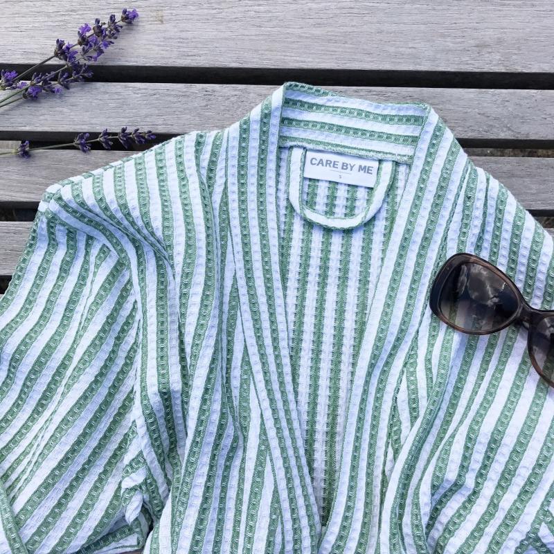 Bathrobe 100% Organic Cotton Kimono