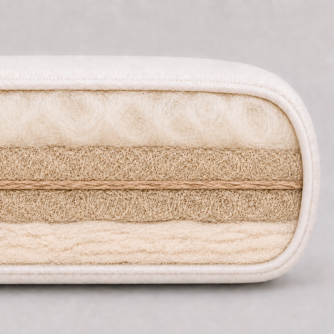 Pure Nr II Mattress Topper