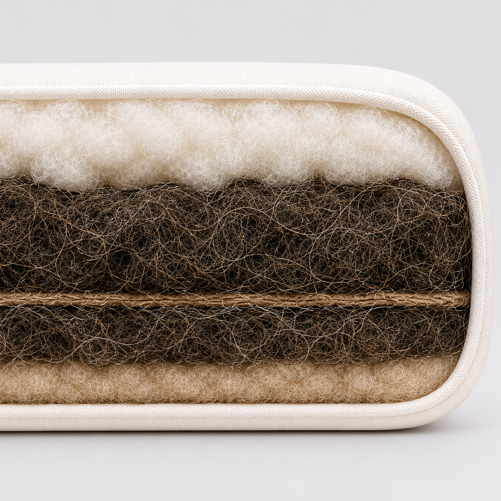 Pure Nr III Mattress Topper