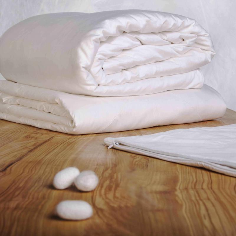 Wild Silk Summer Duvet