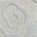 Carpet in Organic Silk and Wool - Roselines