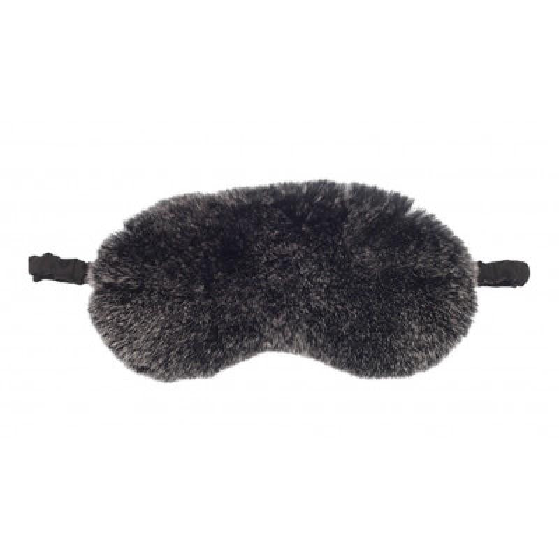 Sleep Mask - Luxury Rex Rabbit