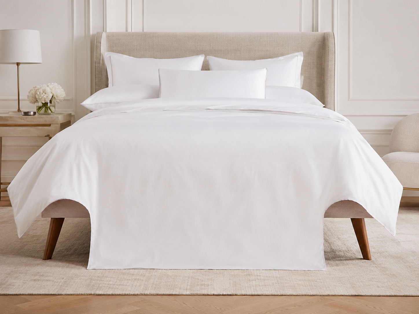 Duvet Cover - Bamboo & Cotton