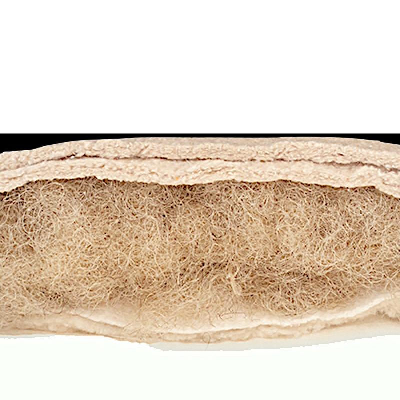 Mattress Topper Luxurium No. 2 from Nattiluxe