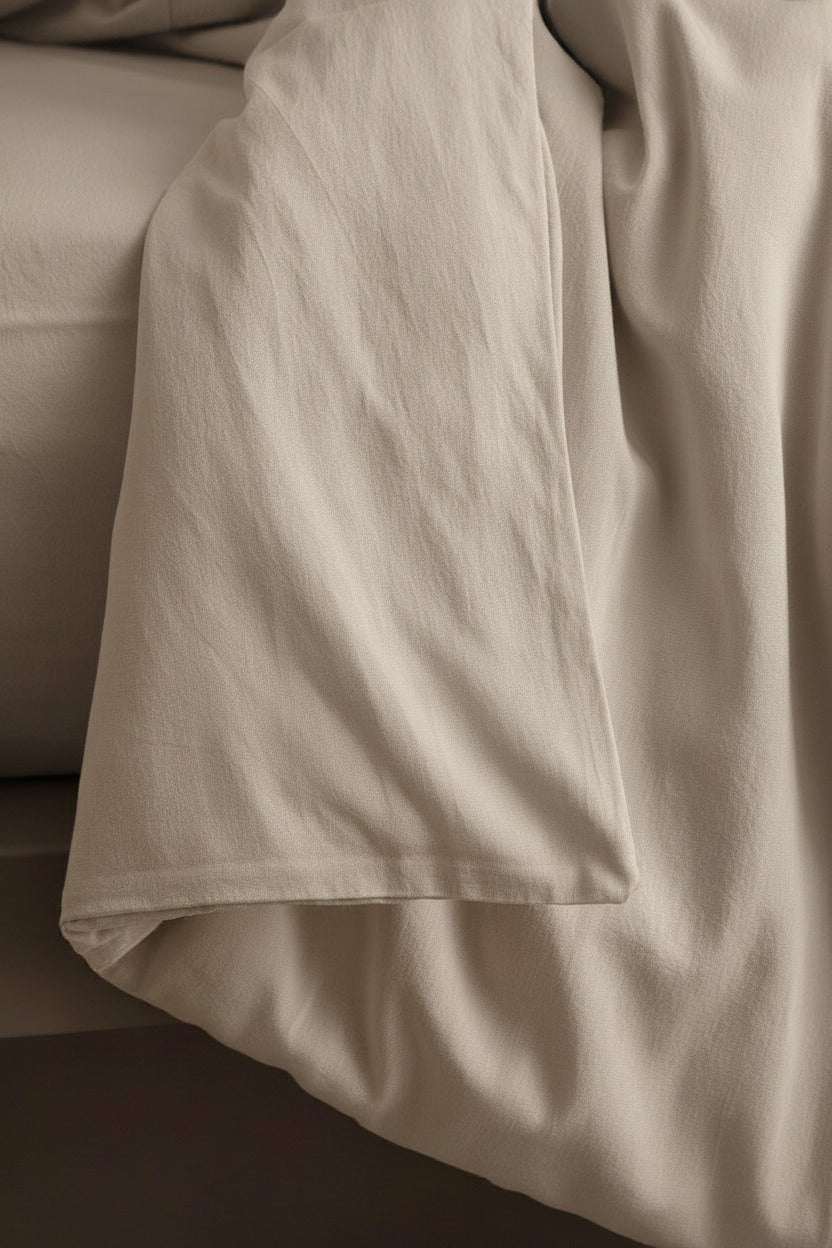 Duvet Cover - Bamboo & Cotton
