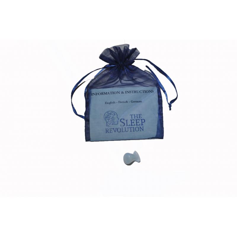 Single Nostril Breathing Plug | Meditation & Yoga Pranayama Tool