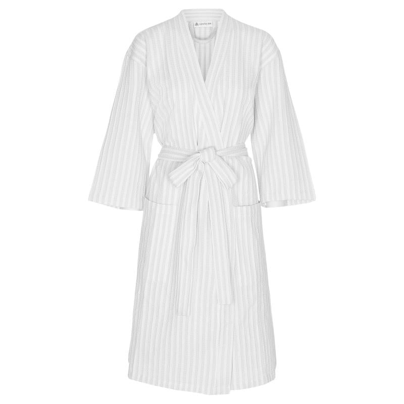 Bathrobe 100% Organic Cotton Kimono