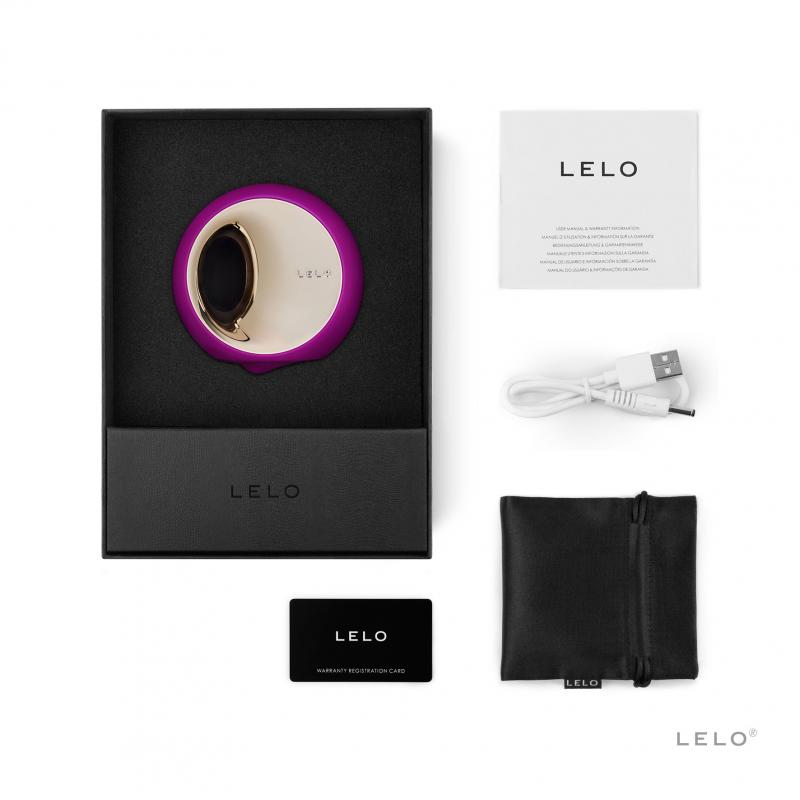 LELO Award Winning Oral Sex Simulator ORA 2