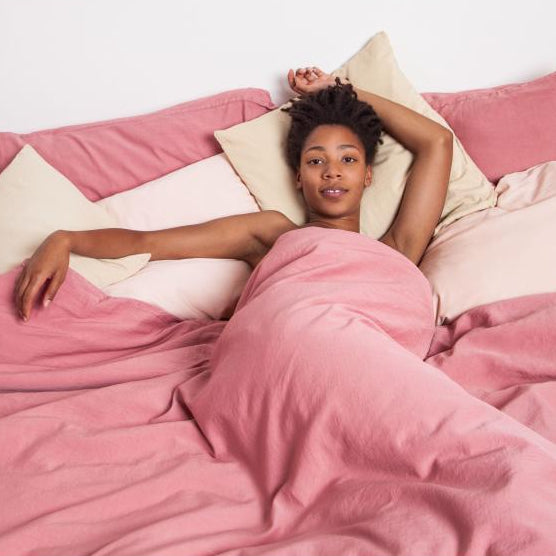 Duvet Cover - Bamboo & Cotton