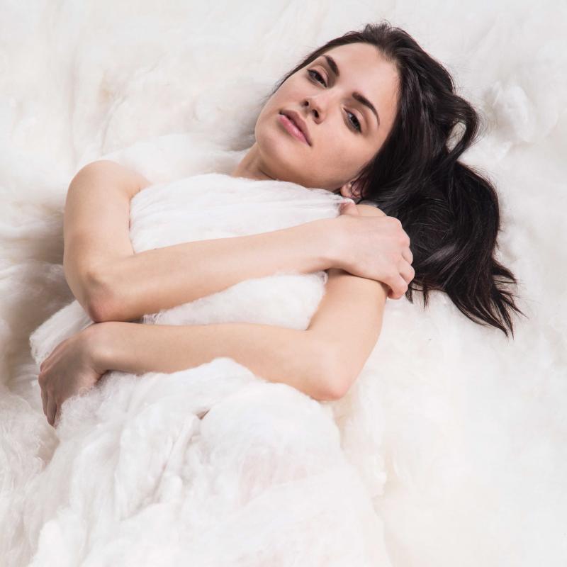 Wild Silk Summer Duvet