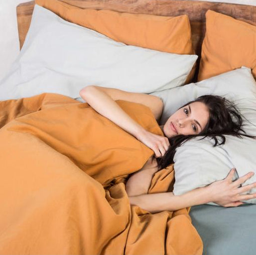Luxury Pillowcase - Bamboo & Cotton Mix