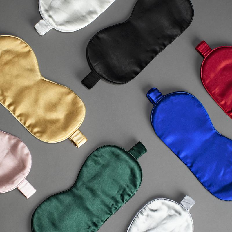 Sleep Mask - Silk
