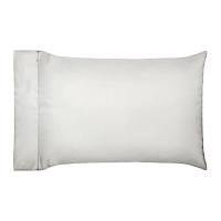 Pillowcase set  (2) Organic Cotton 50x60 or 50x70 standard size