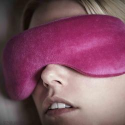 Wellness mask with Lavender in Velour