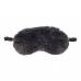 Sleep Mask  - Luxury Rex Rabbit