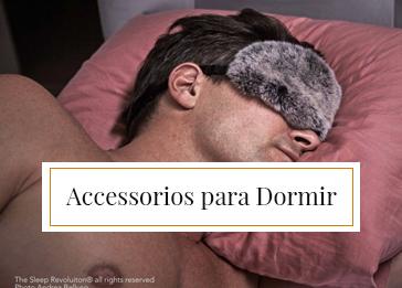 Los Mejores Accesorios para Dormir de La Revolución del Sueño