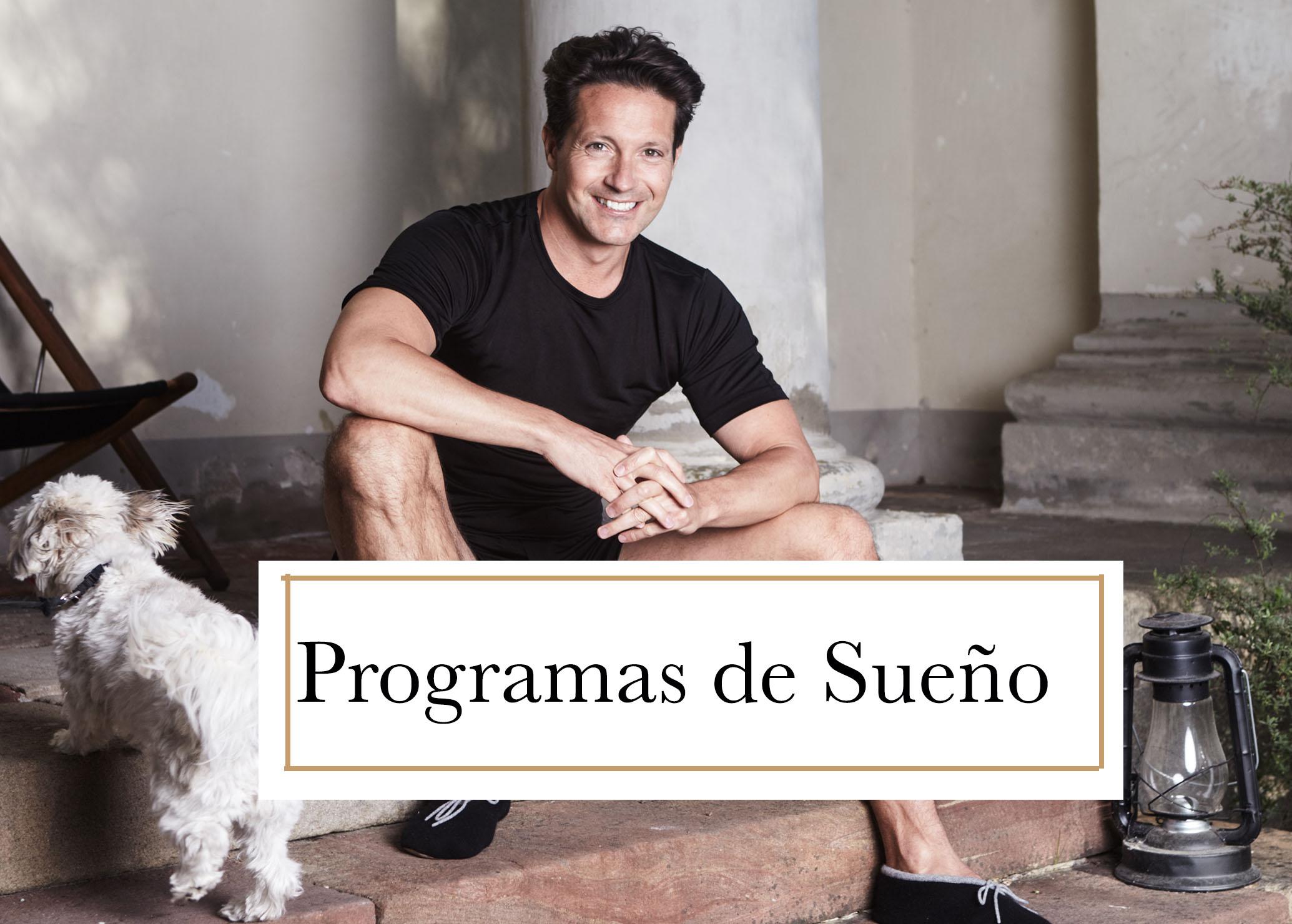 Inspiración para dormir Blog Revolución del Sueño