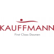 Kauffmann First Class Down since 1823