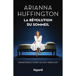 Book French: La Révolution du sommeil : Transformez votre vie, nuit après nuit (French Edition) 