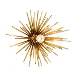 BRASS WALL LAMP | EICHHOLTZ BOIVIN