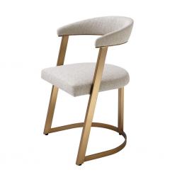 MID-CENTURY MODERN DINING CHAIR | EICHHOLTZ DEXTER