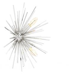 SUNBURST WALL LAMP | EICHHOLTZ BOIVIN